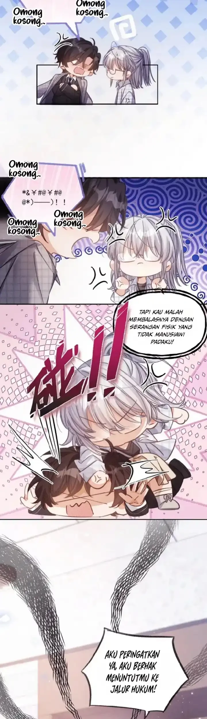 Villain at Work! Is Crushing the Boss My KPI? Chapter 10 Gambar 16
