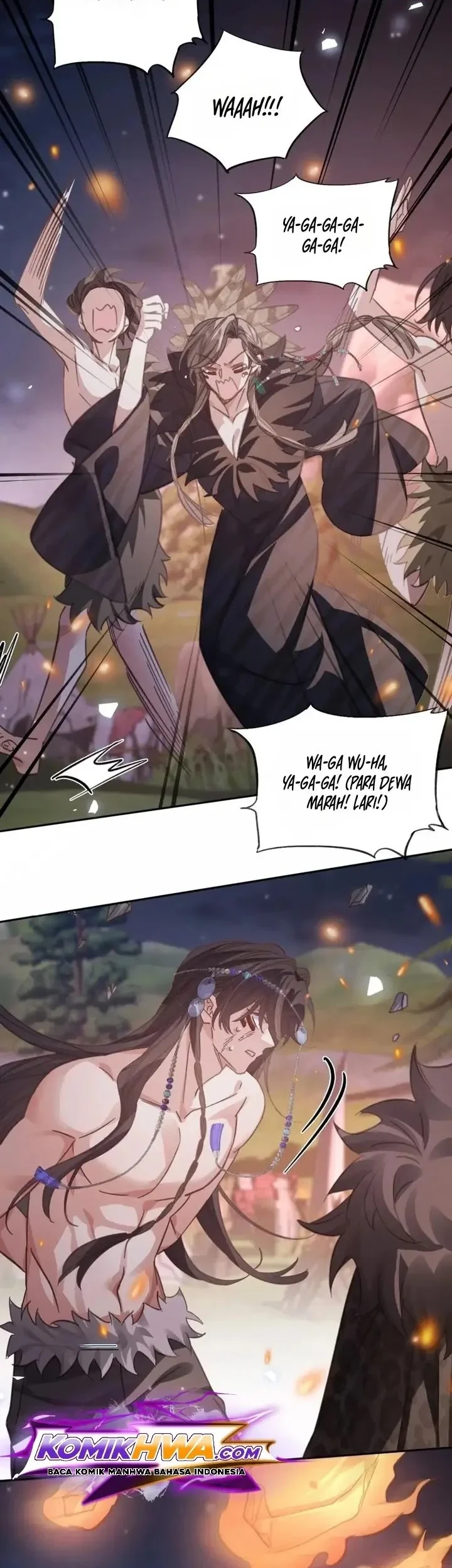 Villain at Work! Is Crushing the Boss My KPI? Chapter 12 Gambar 11