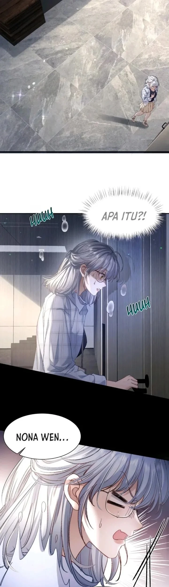 Villain at Work! Is Crushing the Boss My KPI? Chapter 2 Gambar 11