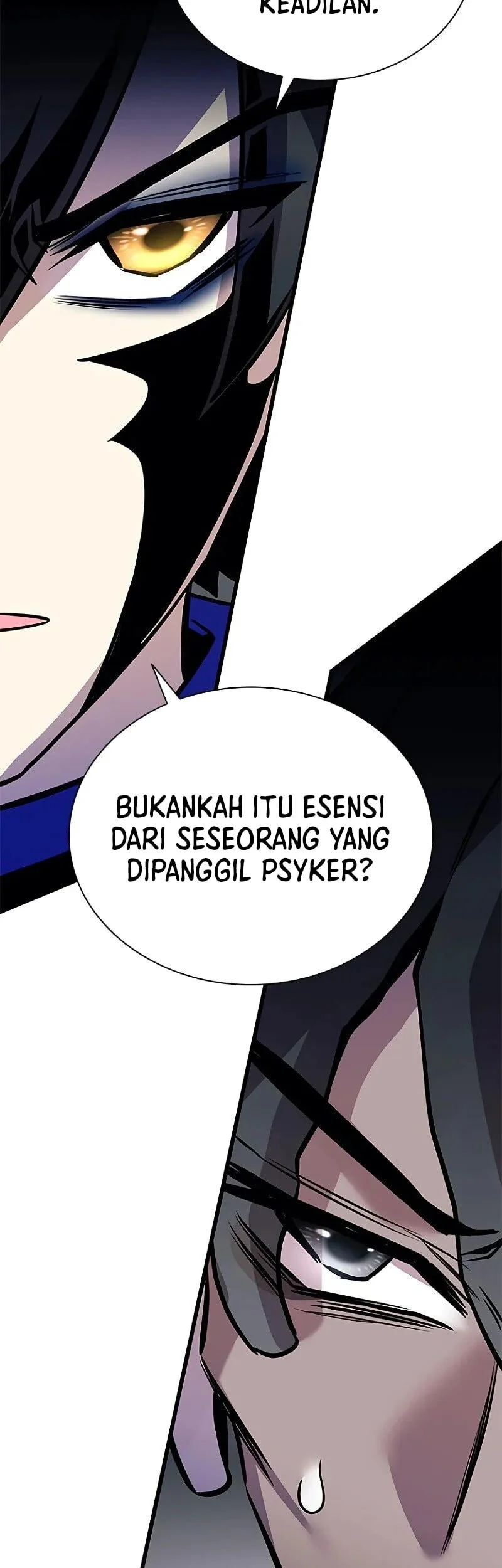 Villain To Kill Chapter 207 Gambar 32
