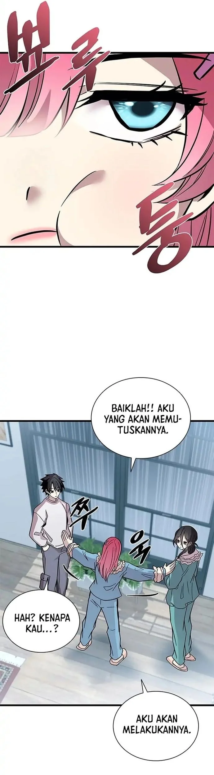 Villain To Kill Chapter 220 Gambar 25