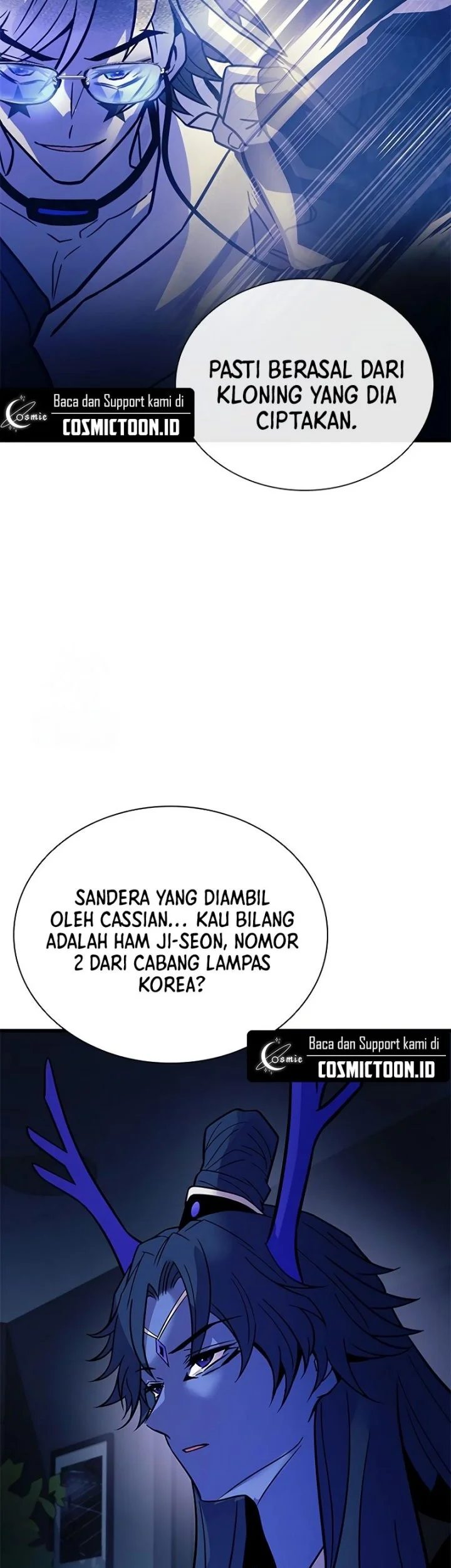 Villain To Kill Chapter 224 Gambar 31