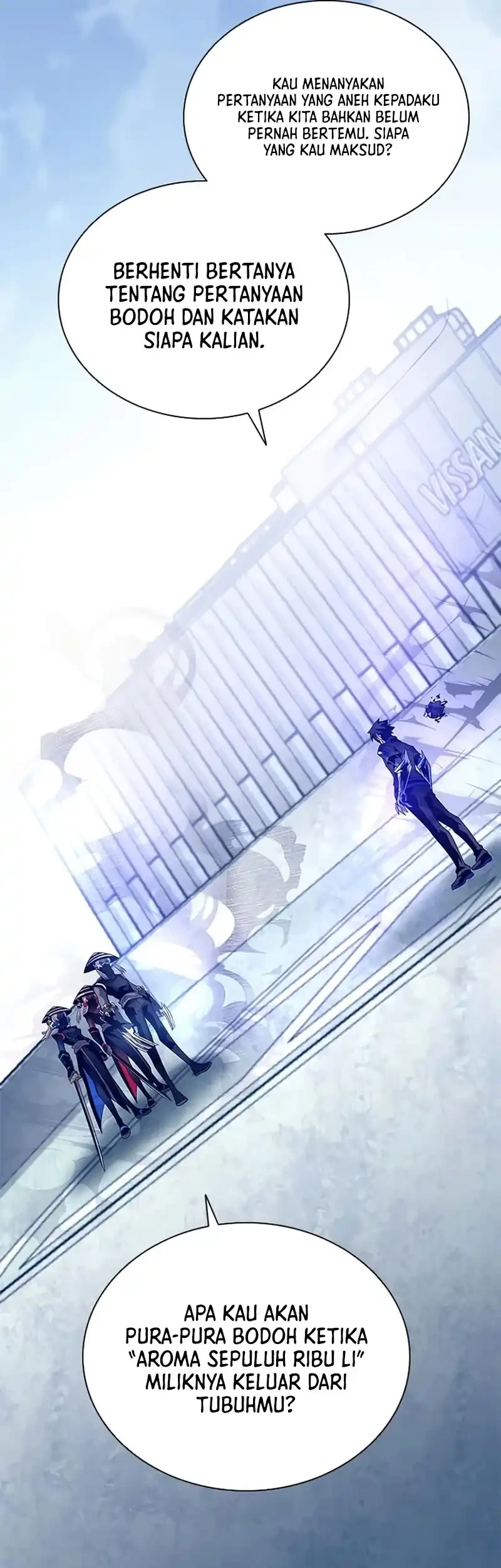 Villain To Kill Chapter 233 Gambar 39