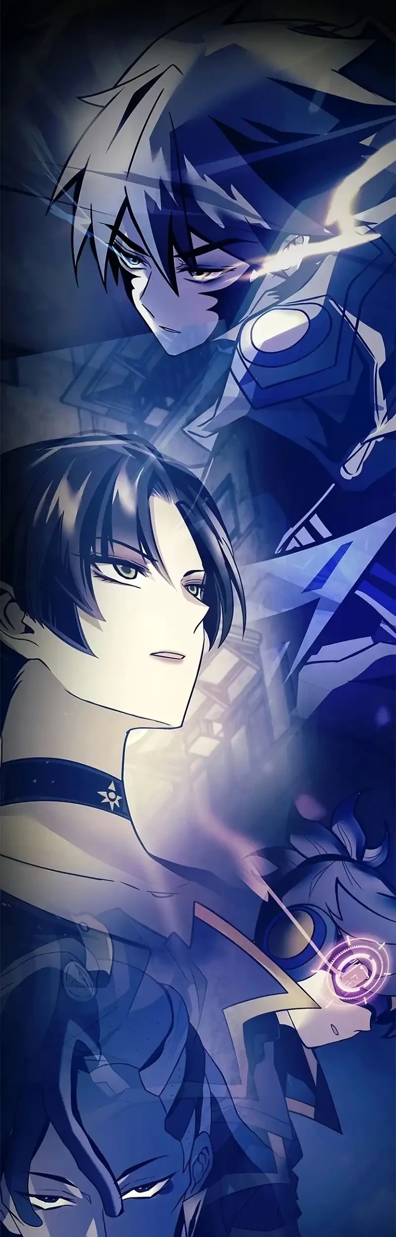 Villain To Kill Chapter 237 Gambar 34