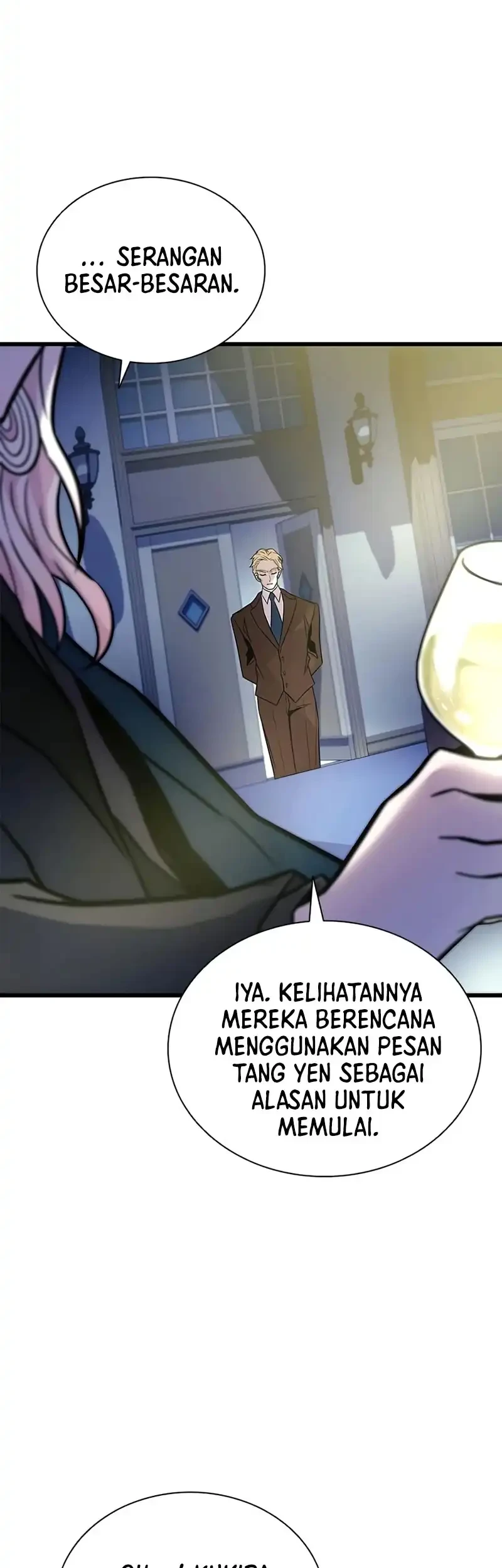 Villain To Kill Chapter 237 Gambar 36