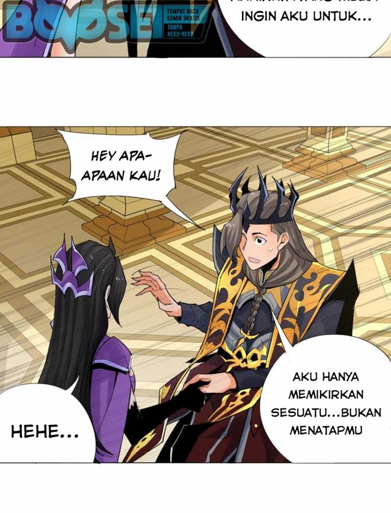Villain Warrior Chapter 2 Gambar 19