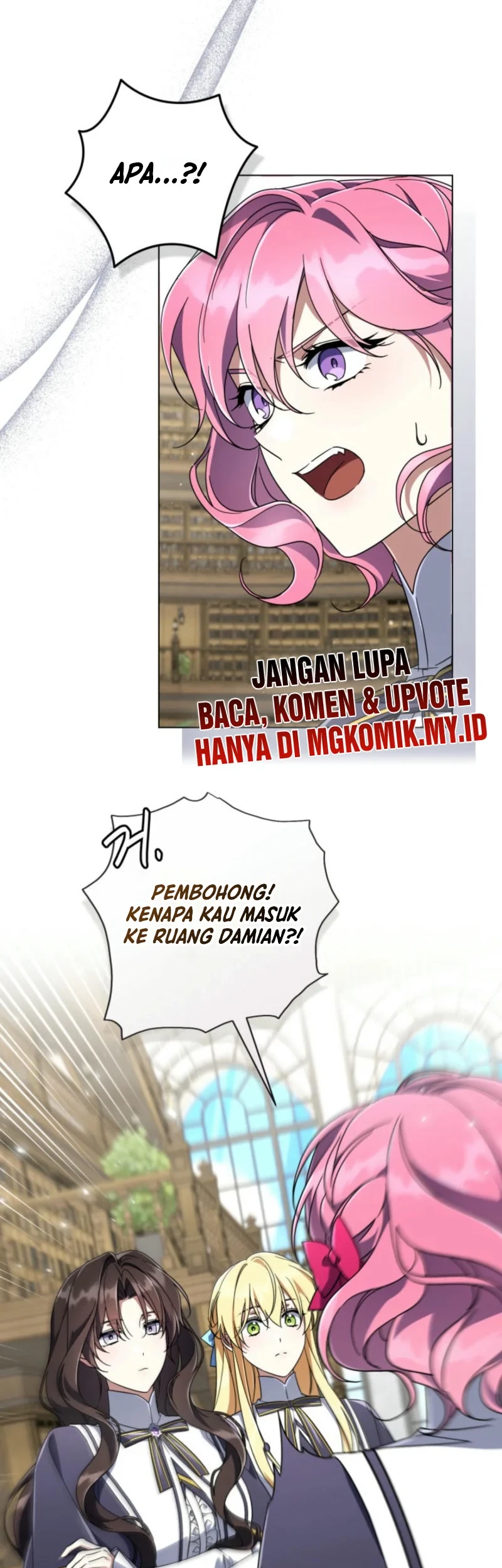 Villainess Streamer Chapter 22 Gambar 31