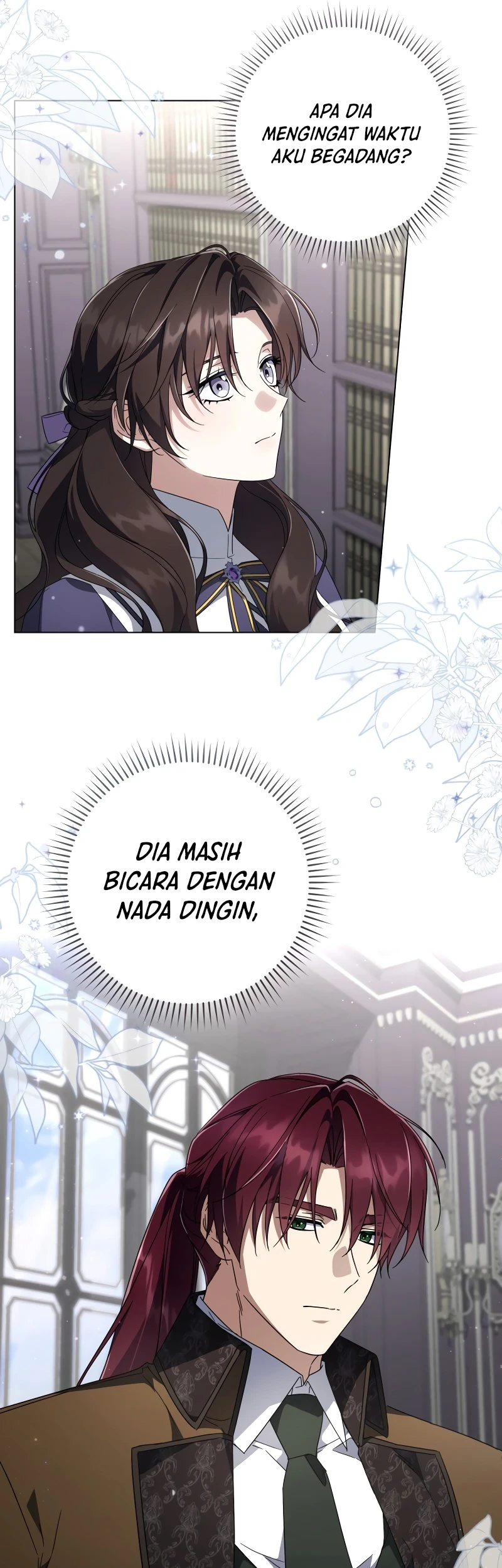 Villainess Streamer Chapter 23 Gambar 26