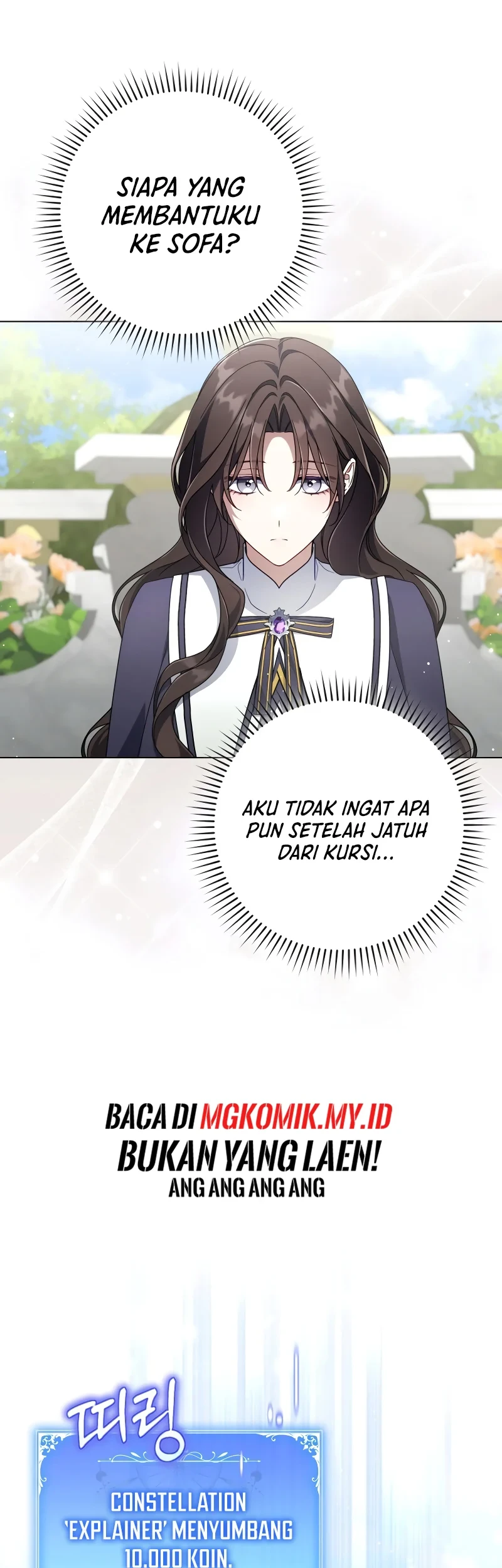 Villainess Streamer Chapter 31 Gambar 30