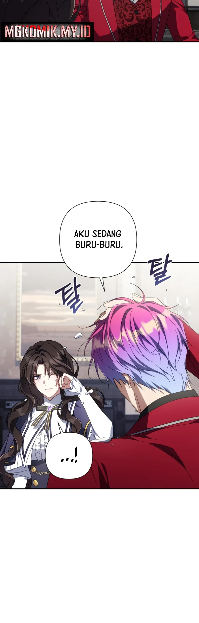 Villainess Streamer Chapter 42 Gambar 29