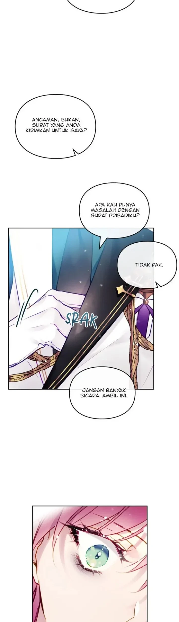 Villains Are Destined to Die Chapter 100 Gambar 16