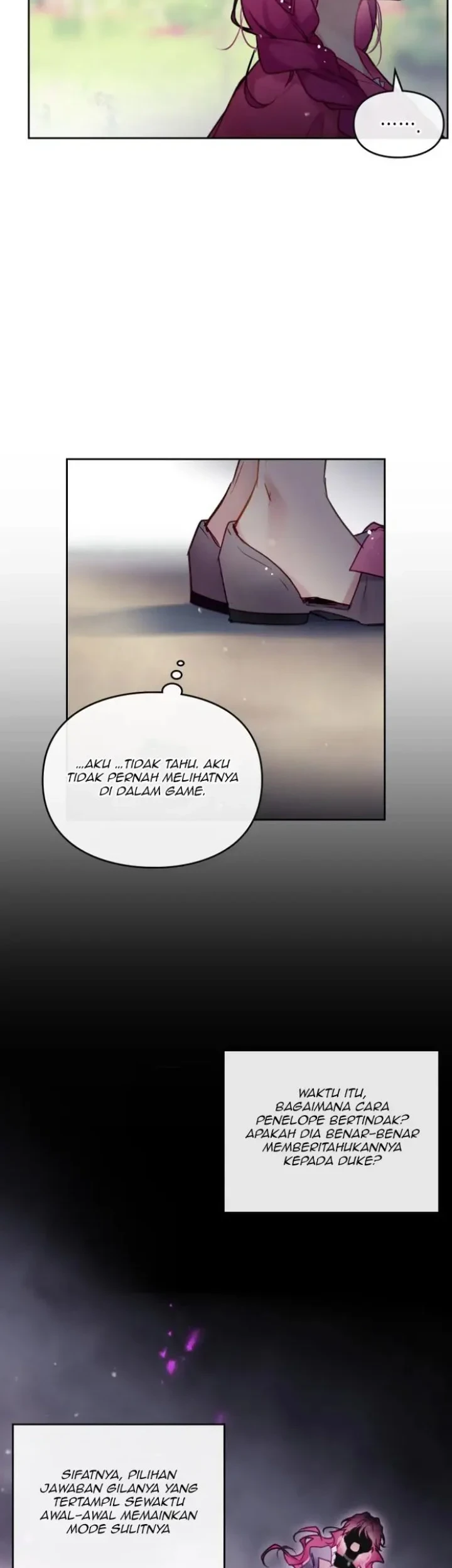 Villains Are Destined to Die Chapter 101 Gambar 15