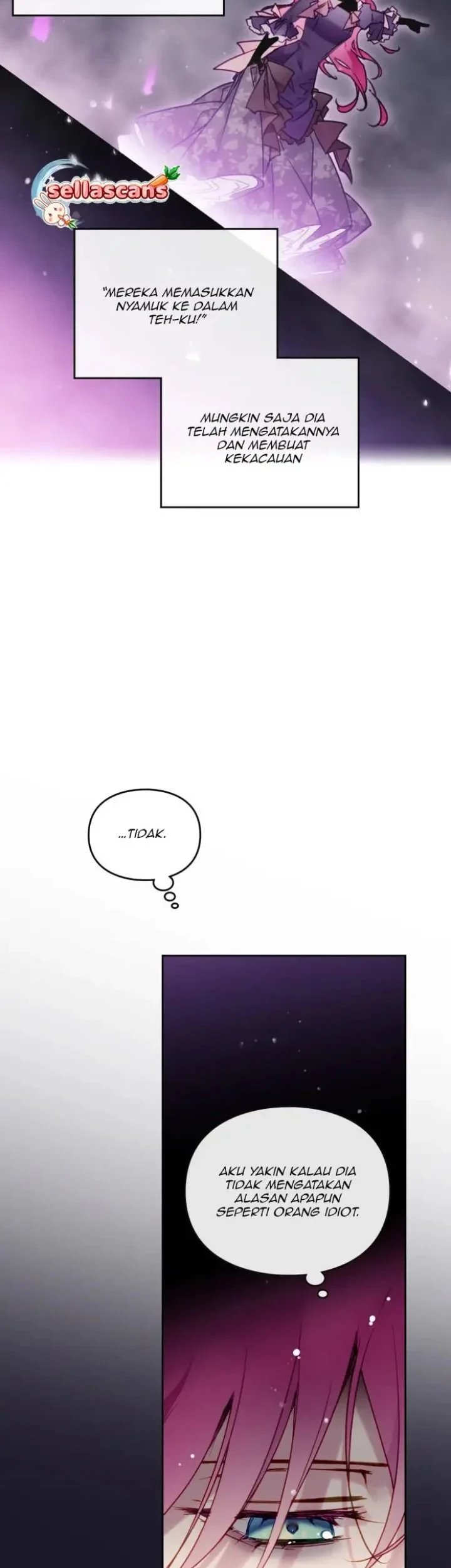 Villains Are Destined to Die Chapter 101 Gambar 16