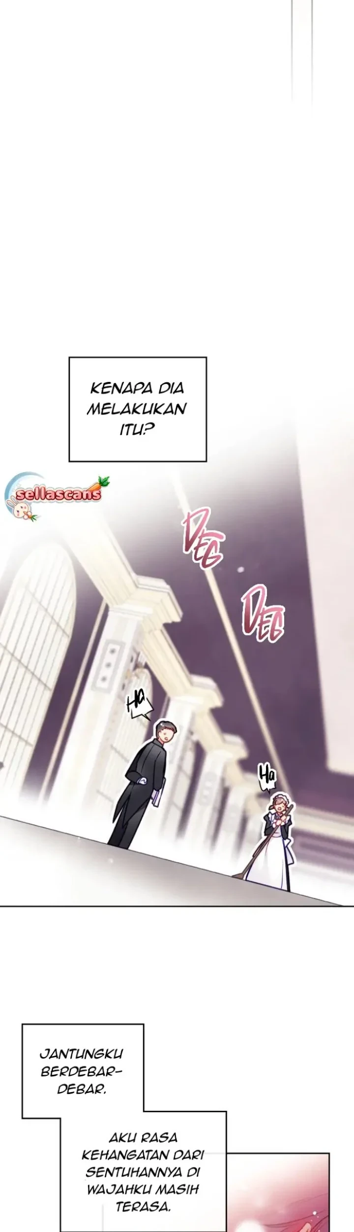 Villains Are Destined to Die Chapter 102 Gambar 15