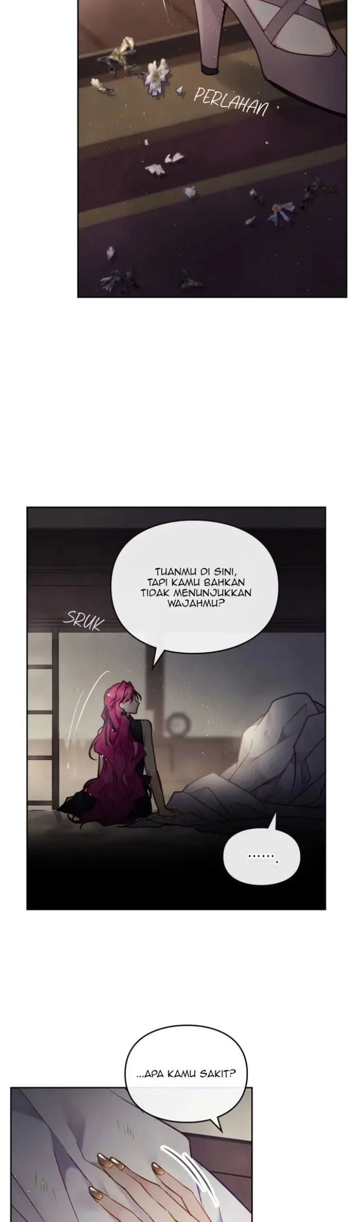 Villains Are Destined to Die Chapter 103 Gambar 16