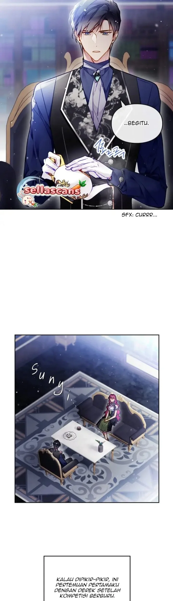 Villains Are Destined to Die Chapter 105 Gambar 15