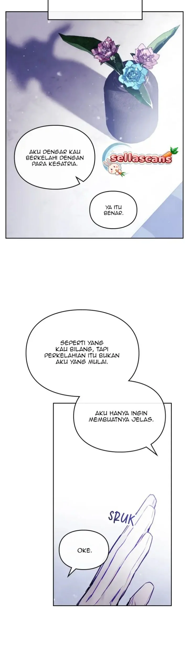 Villains Are Destined to Die Chapter 105 Gambar 16