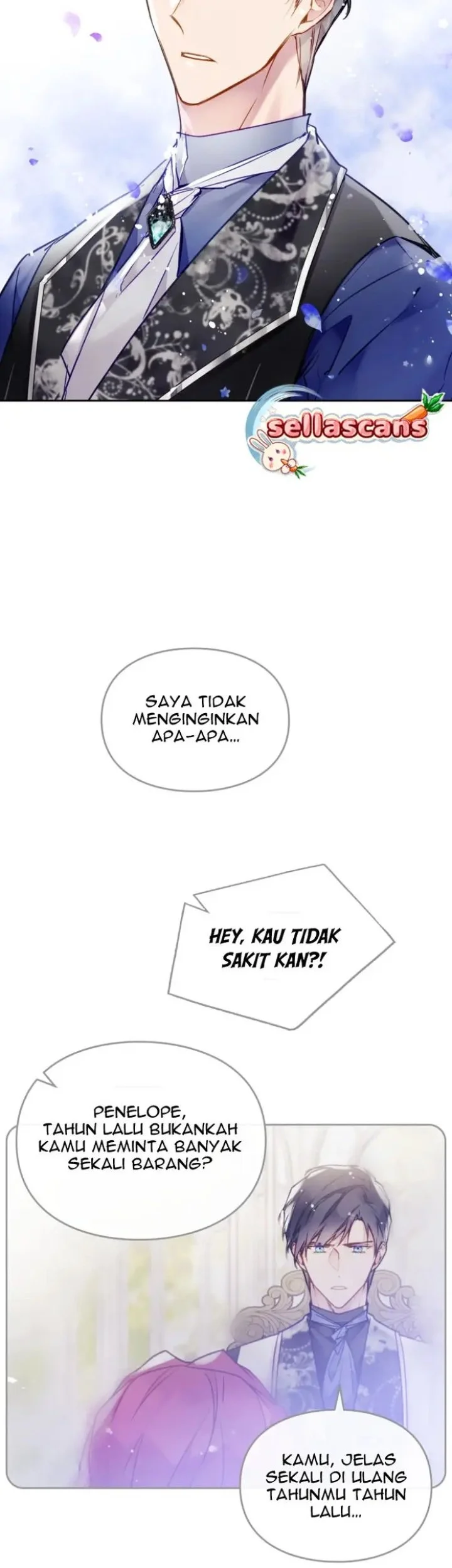 Villains Are Destined to Die Chapter 106 Gambar 16