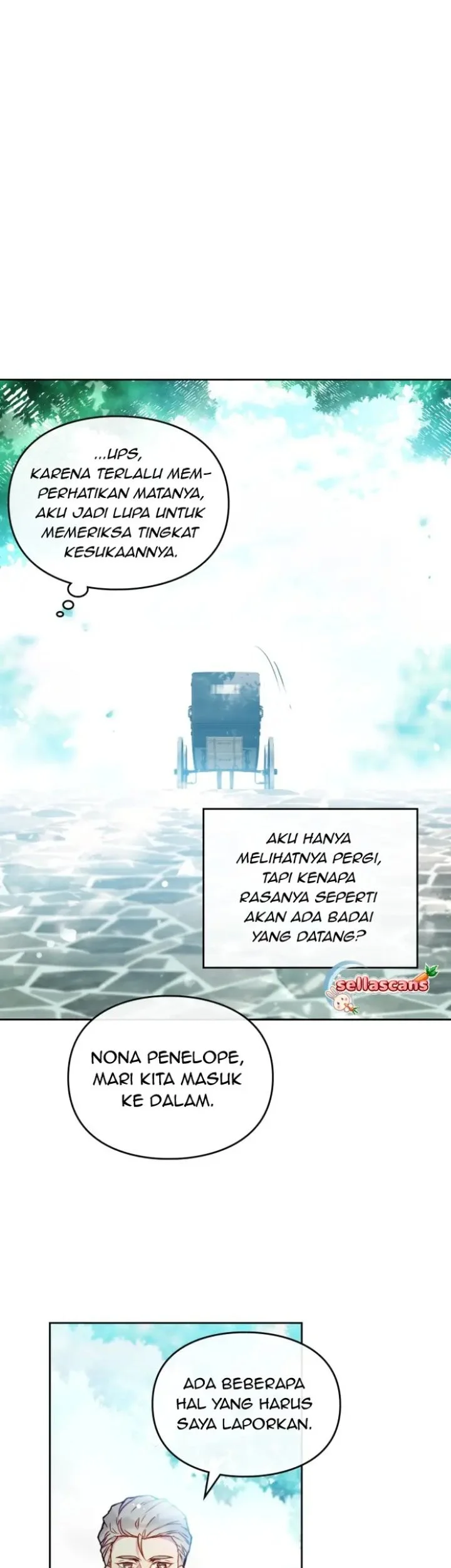 Villains Are Destined to Die Chapter 107 Gambar 15