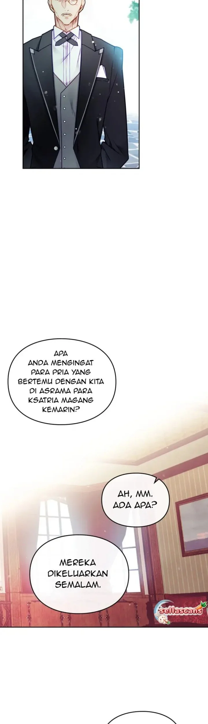 Villains Are Destined to Die Chapter 107 Gambar 16