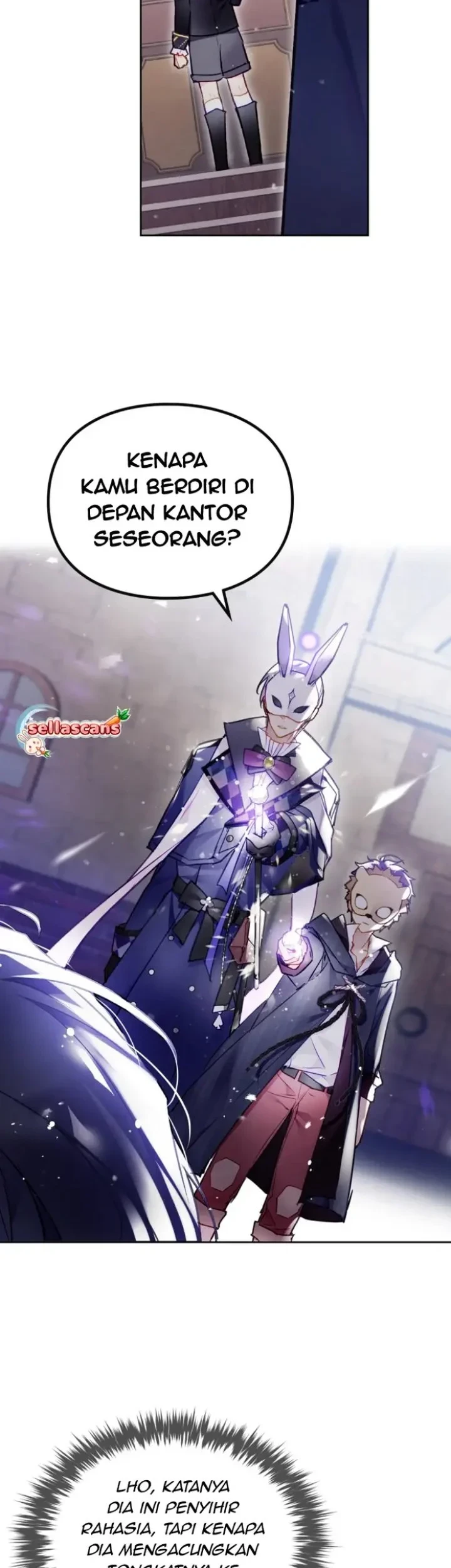 Villains Are Destined to Die Chapter 108 Gambar 15