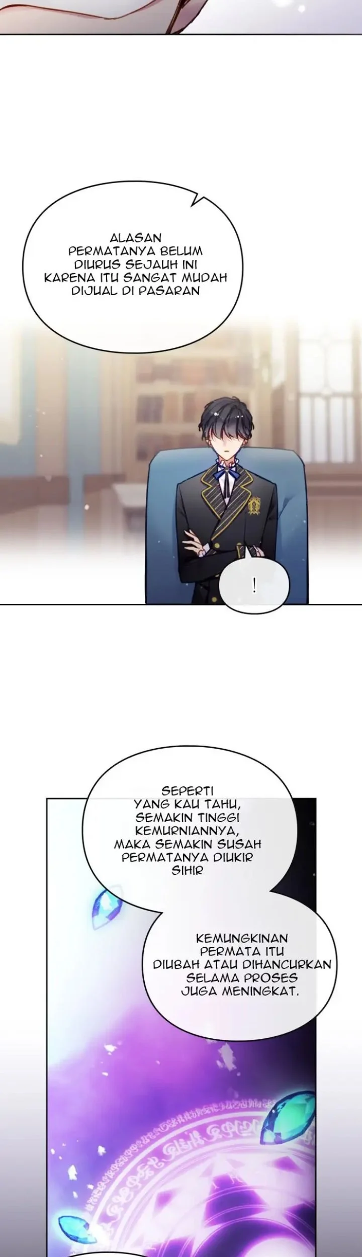 Villains Are Destined to Die Chapter 109 Gambar 17