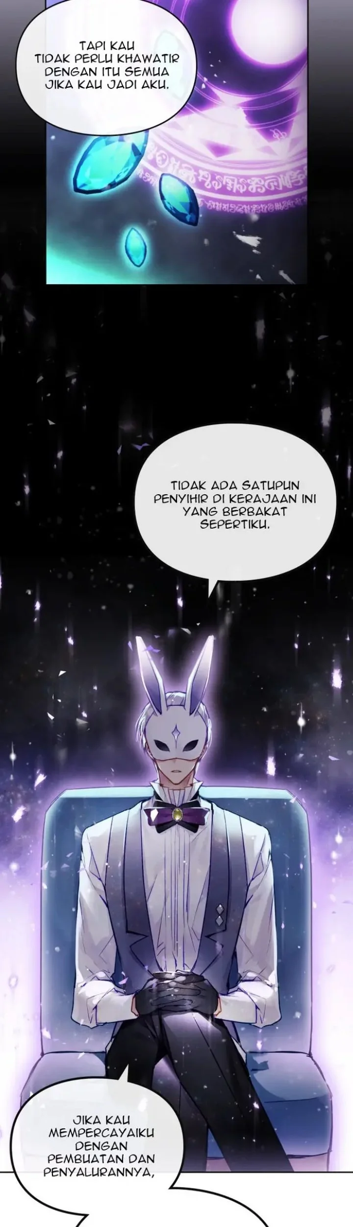 Villains Are Destined to Die Chapter 109 Gambar 18