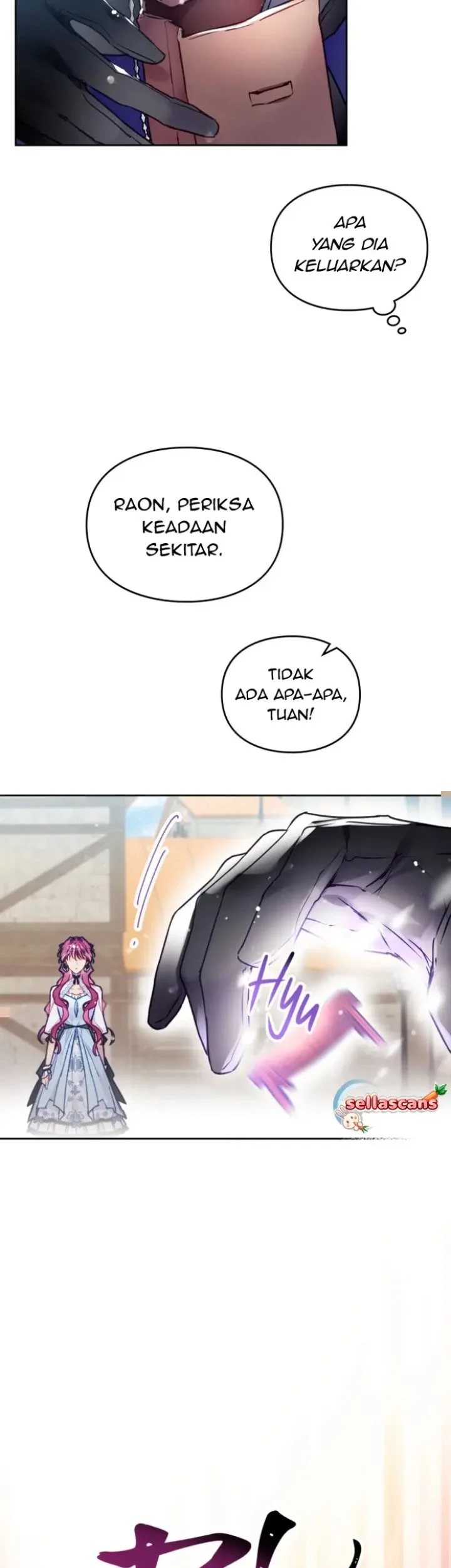 Villains Are Destined to Die Chapter 111 Gambar 15