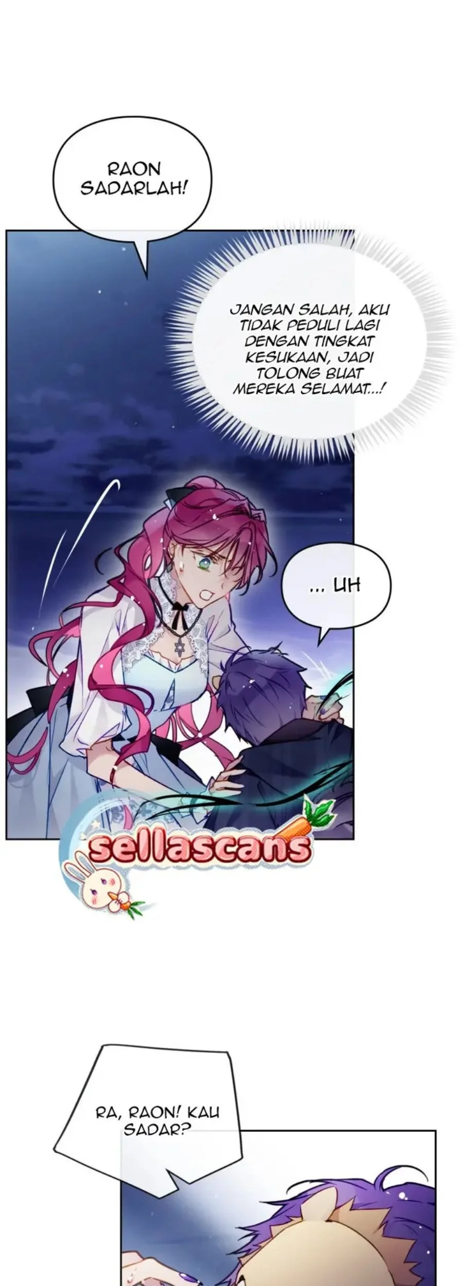 Villains Are Destined to Die Chapter 113 Gambar 17
