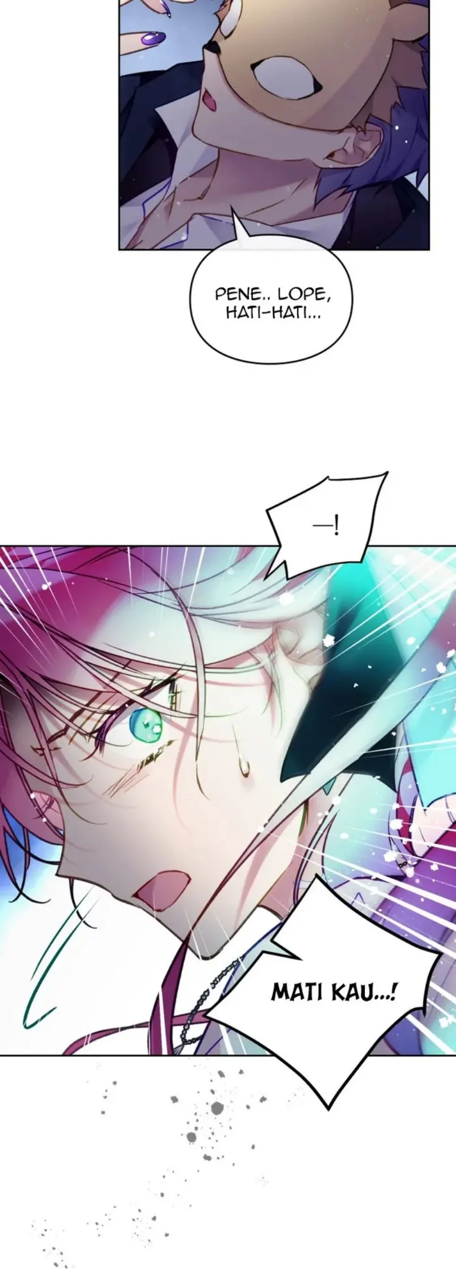 Villains Are Destined to Die Chapter 113 Gambar 18