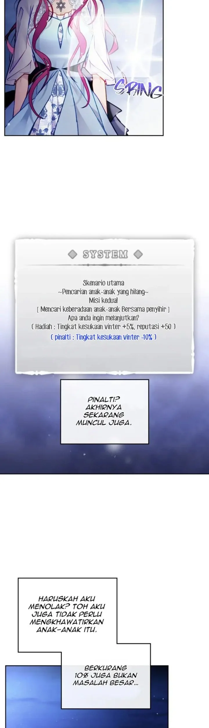 Villains Are Destined to Die Chapter 114 Gambar 16