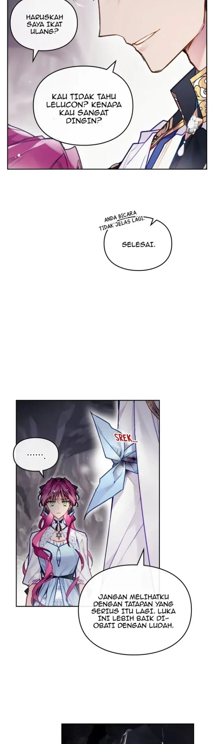Villains Are Destined to Die Chapter 116 Gambar 16