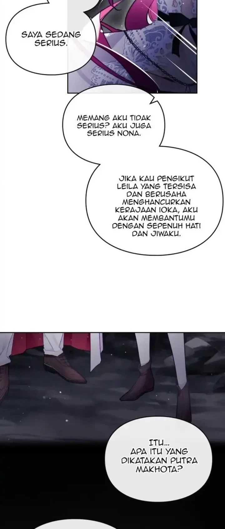 Villains Are Destined to Die Chapter 117 Gambar 20