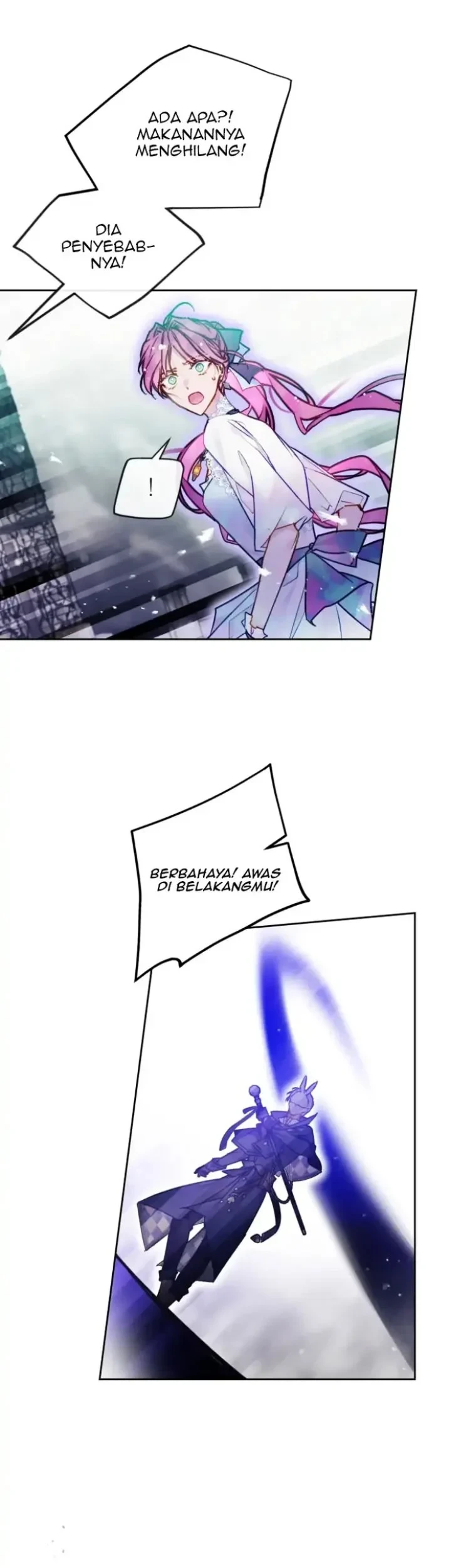 Villains Are Destined to Die Chapter 119 Gambar 18