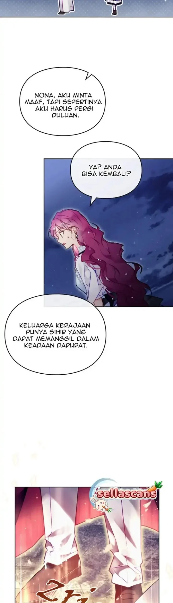 Villains Are Destined to Die Chapter 122 Gambar 19