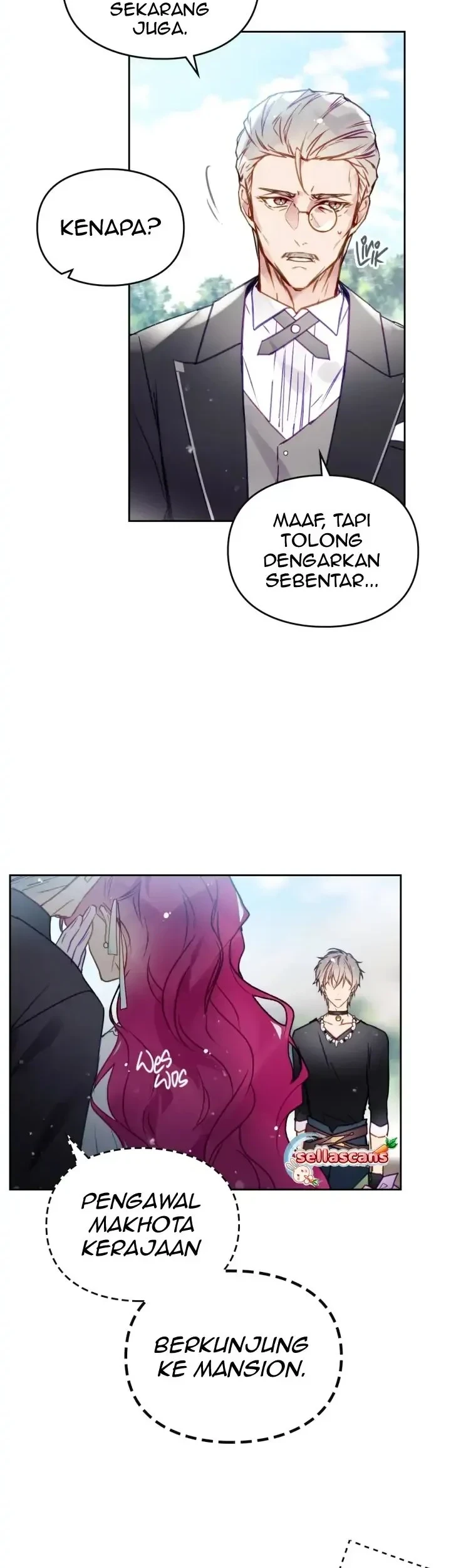 Villains Are Destined to Die Chapter 127 Gambar 19