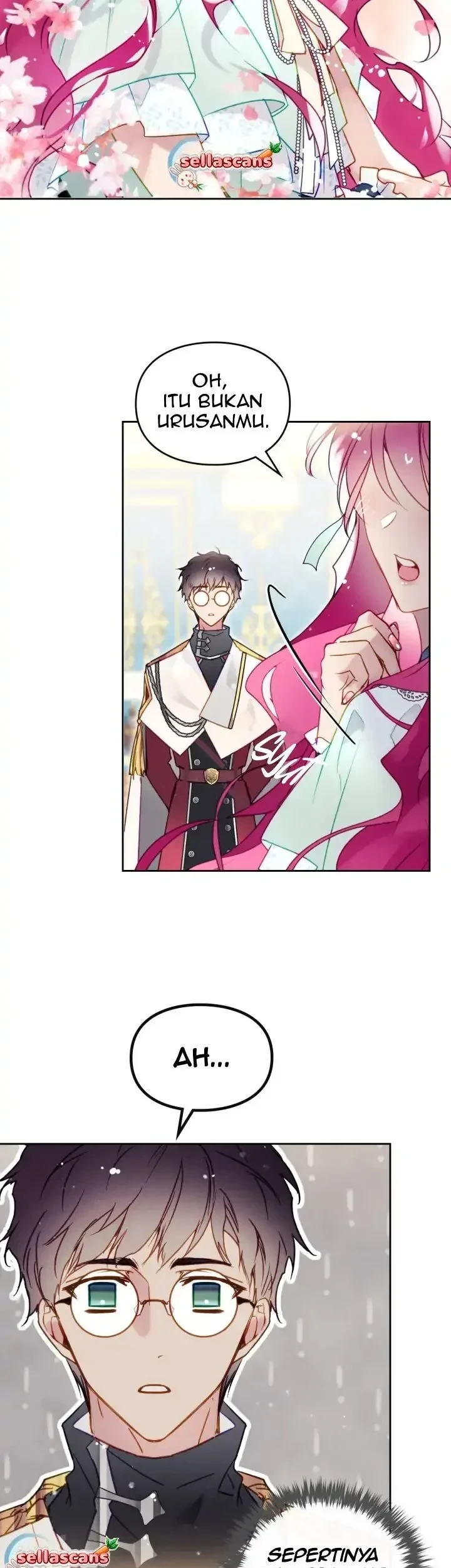 Villains Are Destined to Die Chapter 128 Gambar 20