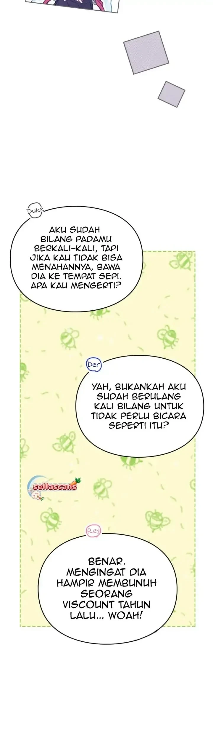 Villains Are Destined to Die Chapter 129 Gambar 19