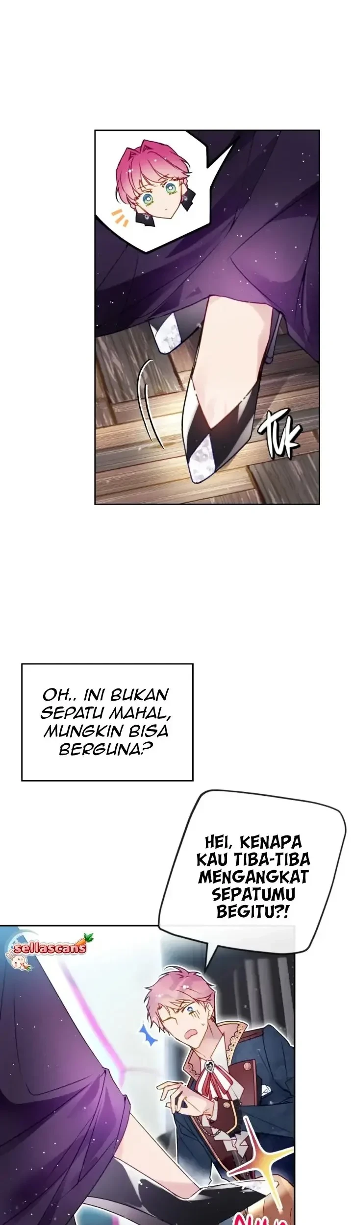 Villains Are Destined to Die Chapter 129 Gambar 20