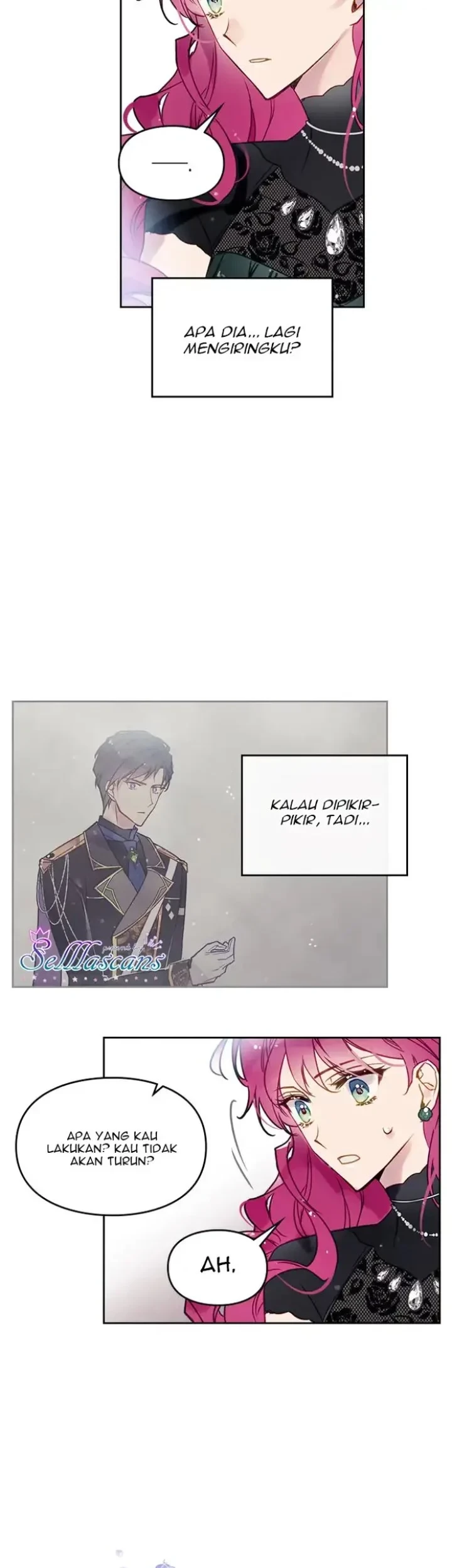 Villains Are Destined to Die Chapter 13 Gambar 12