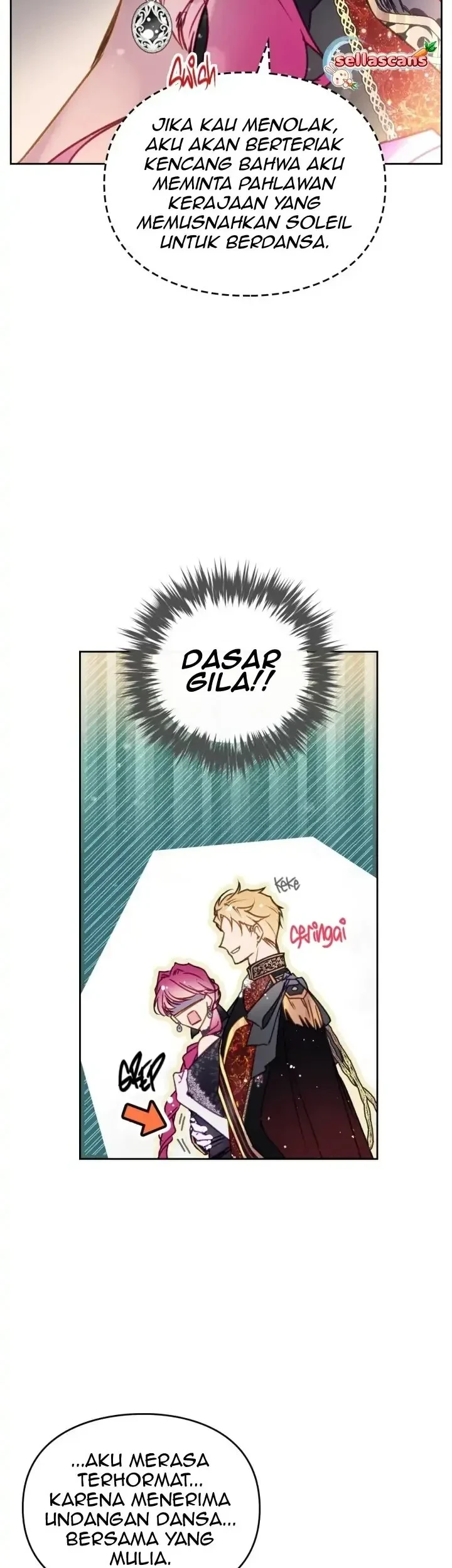 Villains Are Destined to Die Chapter 130 Gambar 17