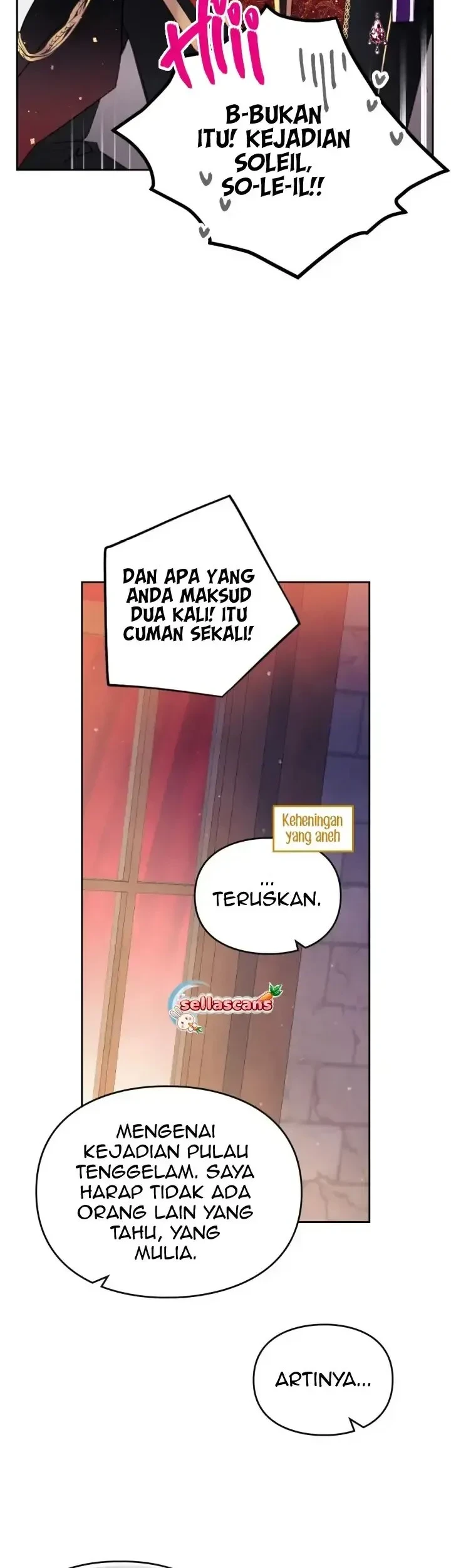 Villains Are Destined to Die Chapter 131 Gambar 20