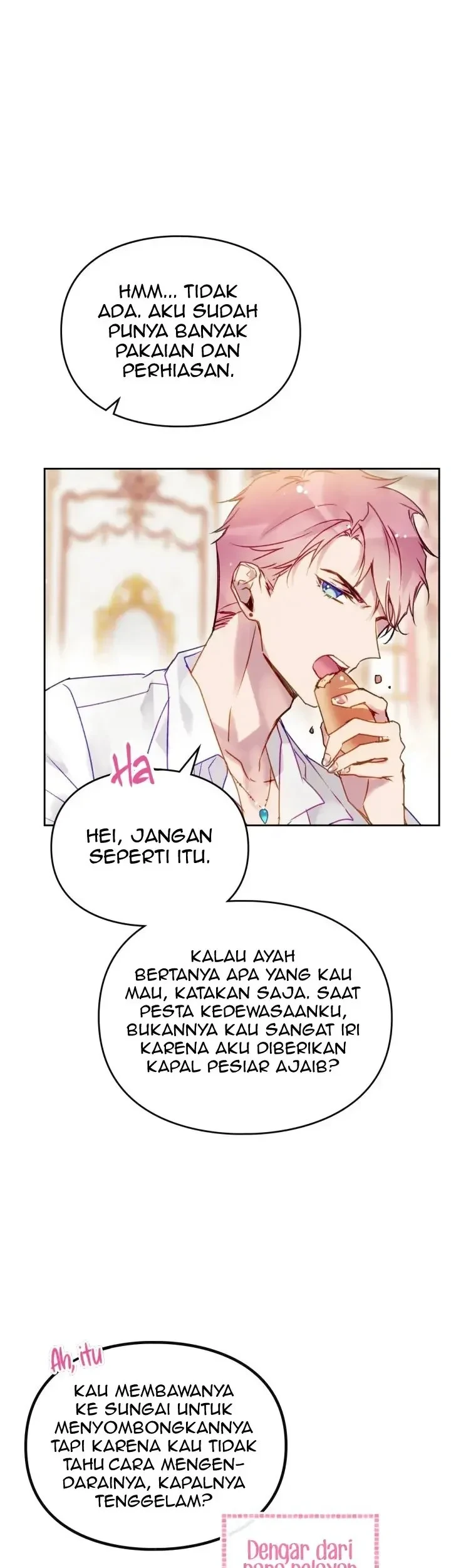 Villains Are Destined to Die Chapter 135 Gambar 17