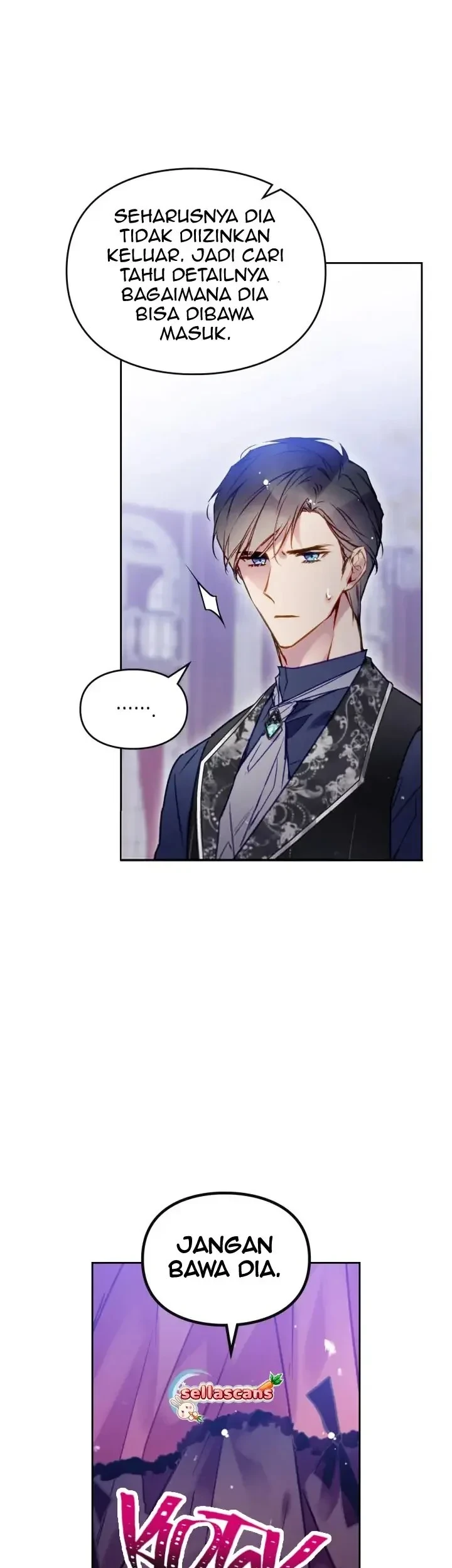 Villains Are Destined to Die Chapter 136 Gambar 19