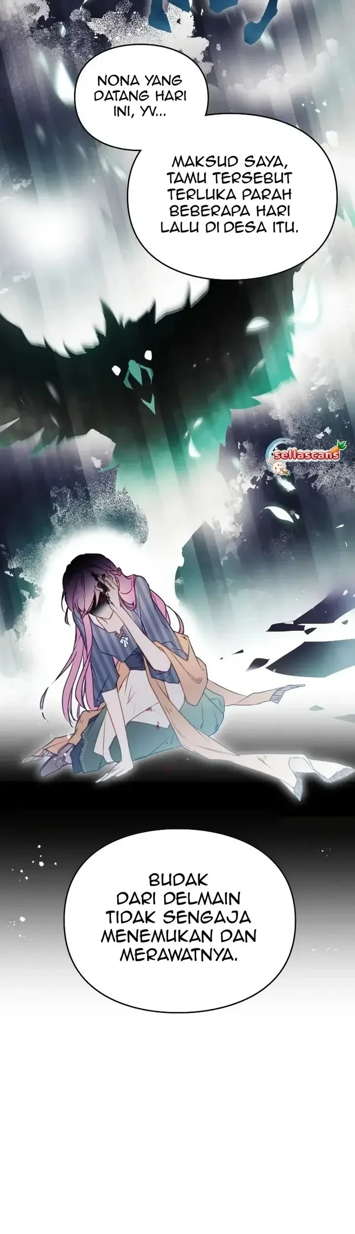 Villains Are Destined to Die Chapter 137 Gambar 23