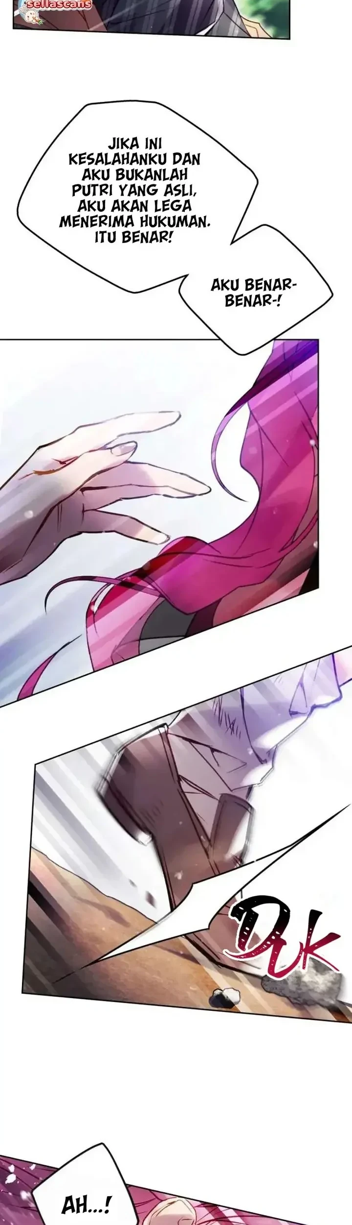 Villains Are Destined to Die Chapter 138 Gambar 19