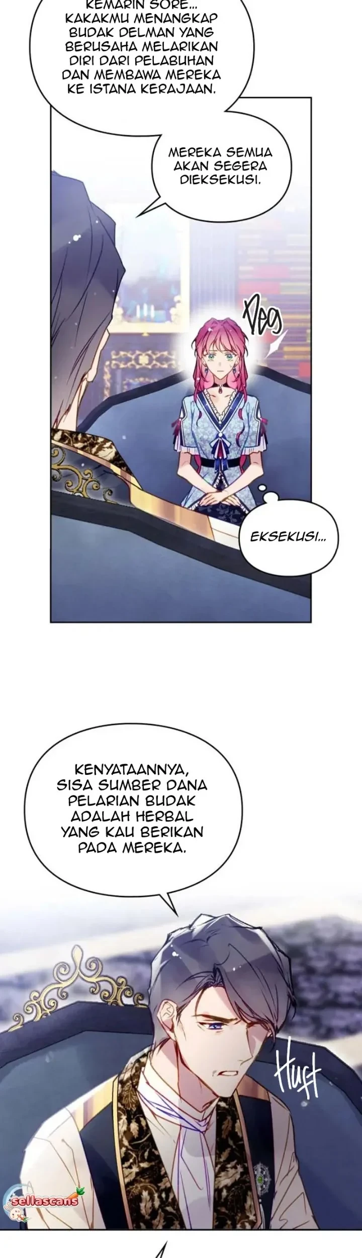 Villains Are Destined to Die Chapter 140 Gambar 24