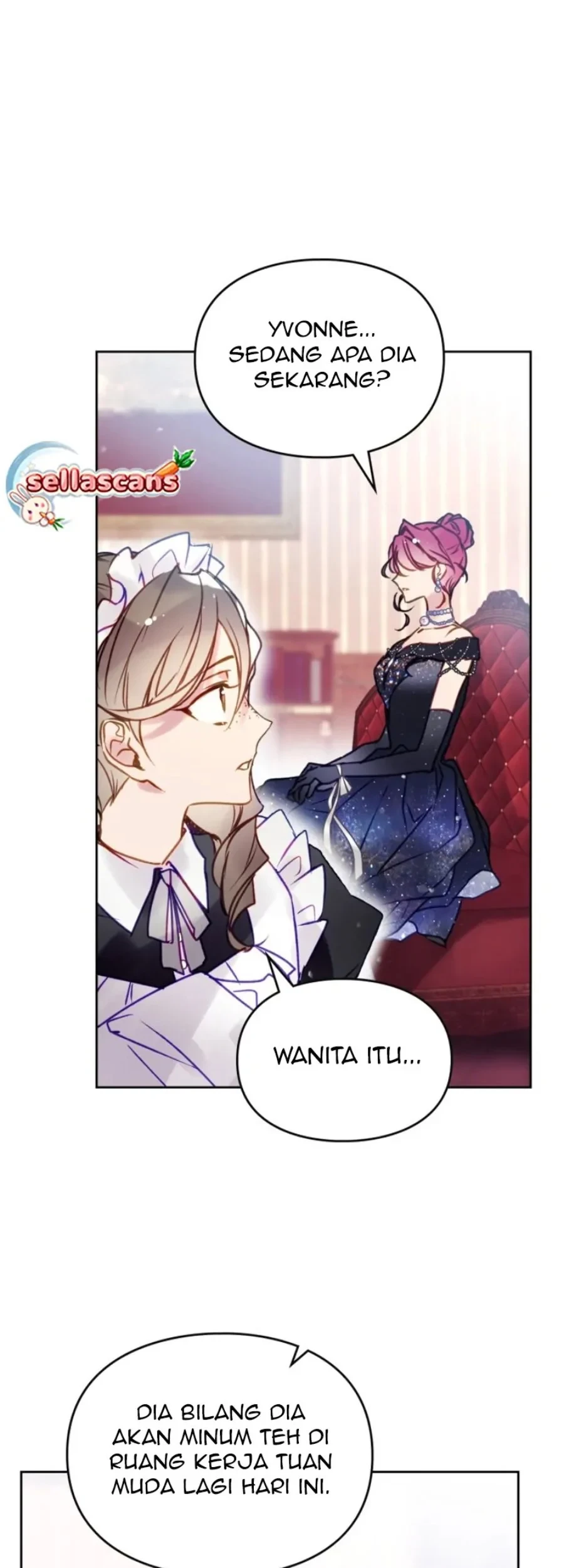 Villains Are Destined to Die Chapter 150 Gambar 27