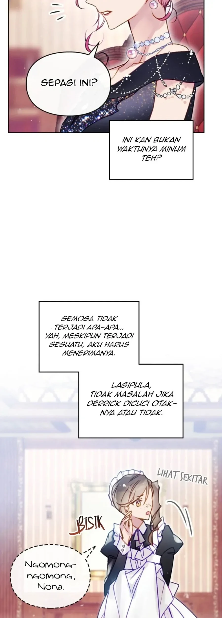 Villains Are Destined to Die Chapter 150 Gambar 29