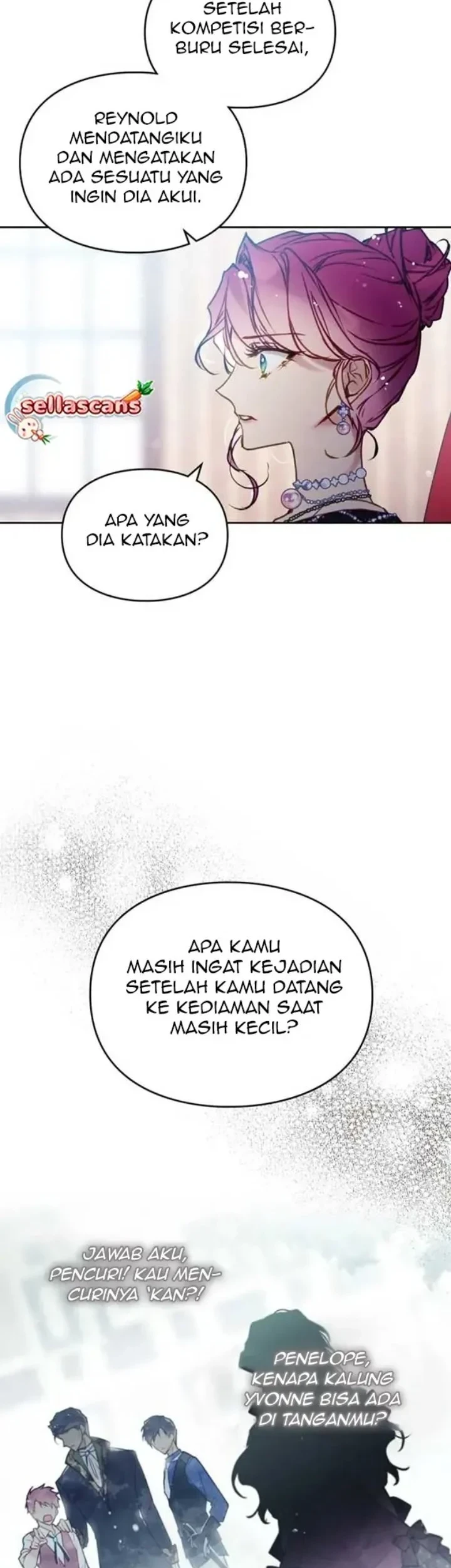 Villains Are Destined to Die Chapter 151 Gambar 19